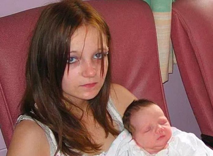 10-year old becomes the youngest mum of the UK - 'family unaware of pregnancy'