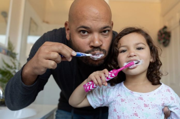Brushing your teeth immediately after eating could damage them - warns dentist