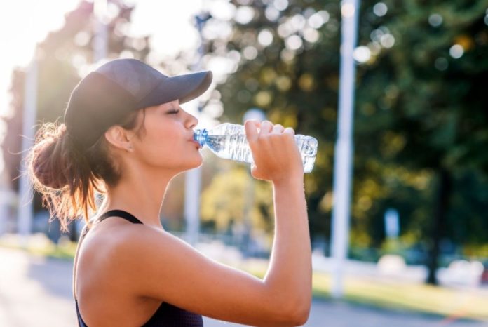 Drinking too much water is useless - says study