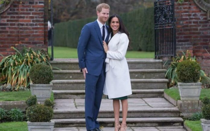 Human remains found near Harry and Meghan's mansion in the US
