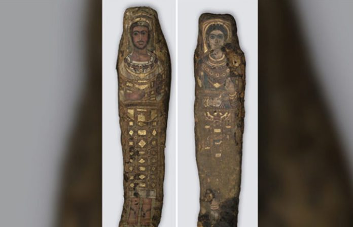 Mystery of unusual Egyptian mummies from Saqqara unraveled