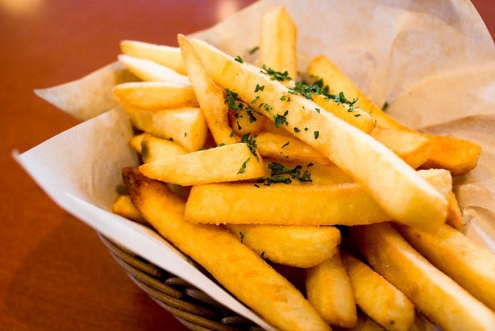 The exact amount of French fries you can eat, according to science