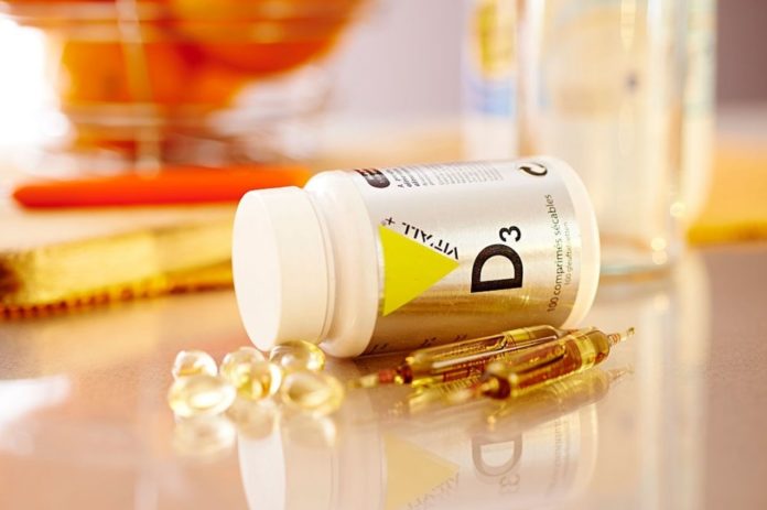 Too much vitamin D can put your health at risk