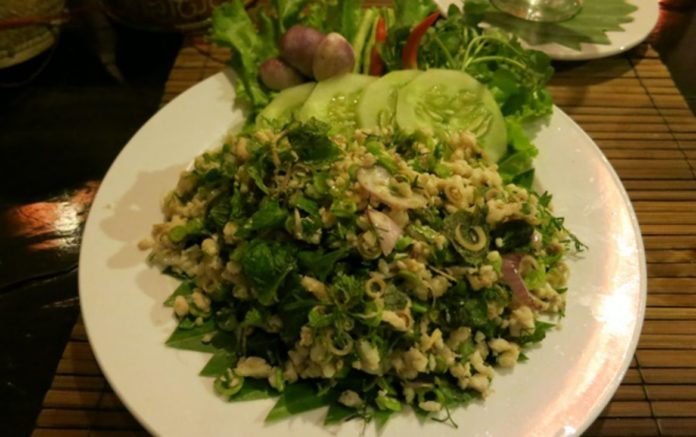 A deadly Thai dish that can give you cancer