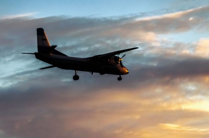 A plane with 28 people on board disappears in the Russian peninsula of Kamchatka