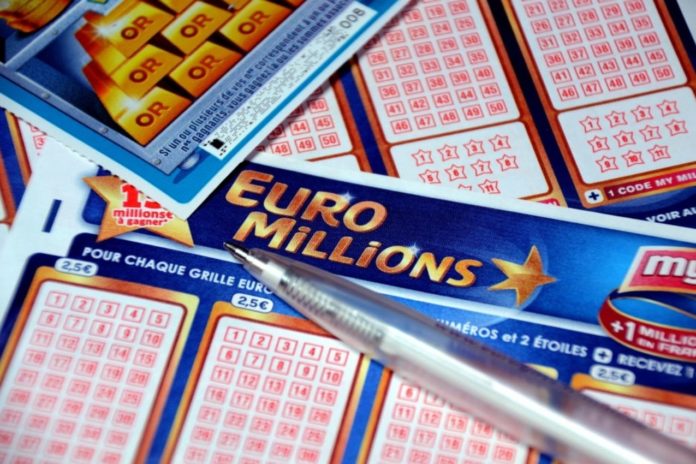 Briton tried to hide lottery winnings from his wife and lost millions