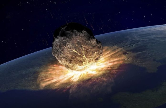 China to defend Earth from ‘doomsday’ asteroids with kamikaze rockets