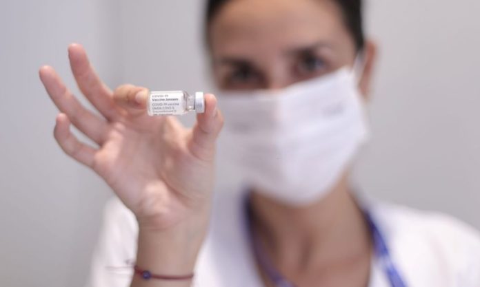 FDA set to announce rare side effect of Janssen vaccine that affects the nerves
