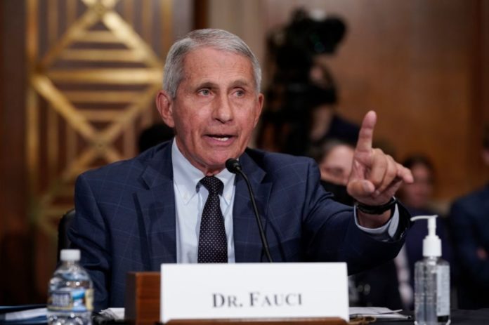 Fauci warns the US heading in 'wrong direction' due to unvaccinated Americans
