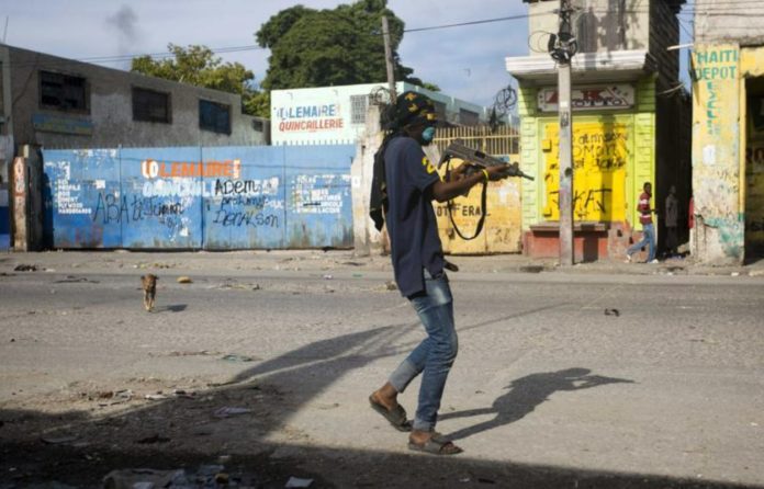 Gangs complicate Haiti effort to recover from assassination