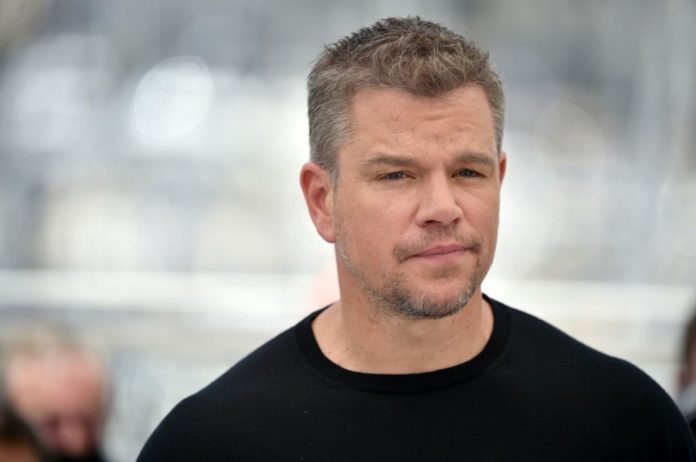Matt Damon's kids show no mercy when ranting his movies