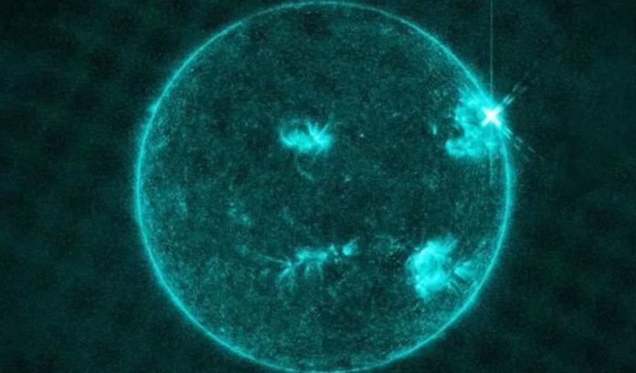 NASA reports strongest solar flare in 4 years hits Earth and disrupts tech