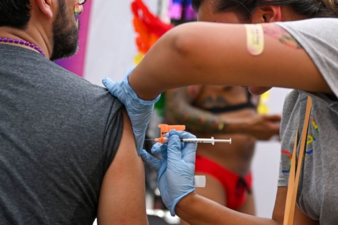 New York zip codes having the lowest vaccination rate