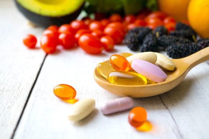 Sale of Multivitamin Supplements up by More Than 37%!