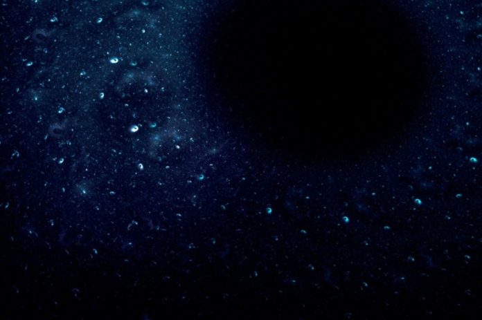 Scientists capture the first light of a Black Hole