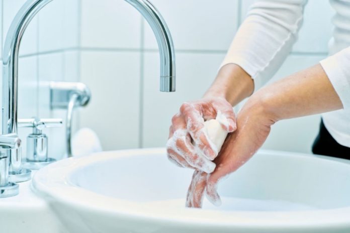 A widely used soap additive may worsen fatty liver disease