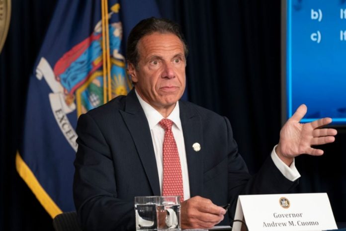 Biden calls on Cuomo to resign after harassment allegations