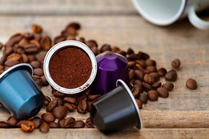 Coffee capsules linked to serious health consequences