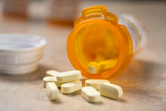Half of all opioid prescriptions for children are “high risk” - says study