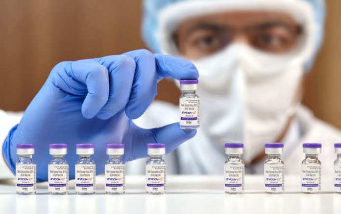 India approves world's first DNA-based Plasmid COVID vaccine