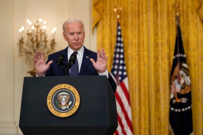 Joe Biden approves emergency aid as the US prepares for Hurricane Ida