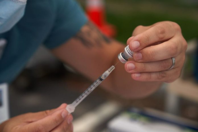 Pfizer Covid vaccine efficacy drops faster than AstraZeneca