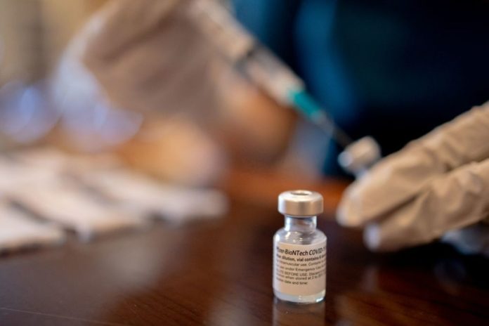 Scientists report new risk from Pfizer vaccine