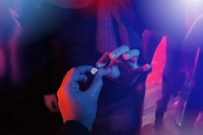 Study finds possible antidote for party drugs overdose
