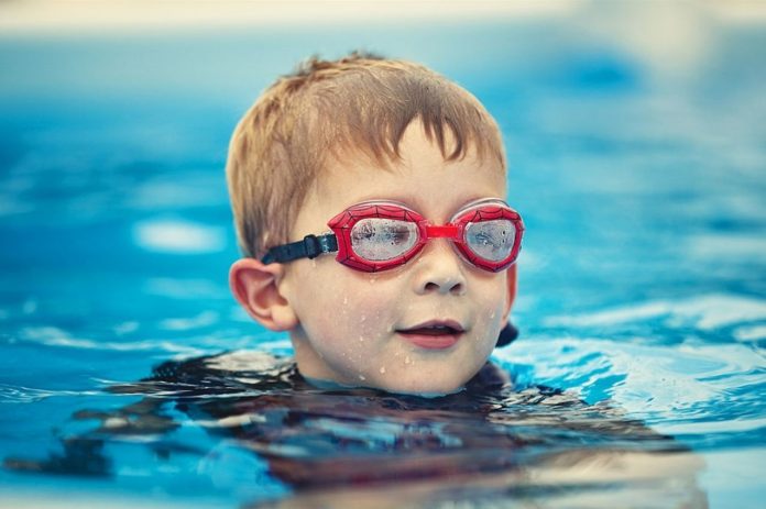 Swimming may help boost your child's vocabulary