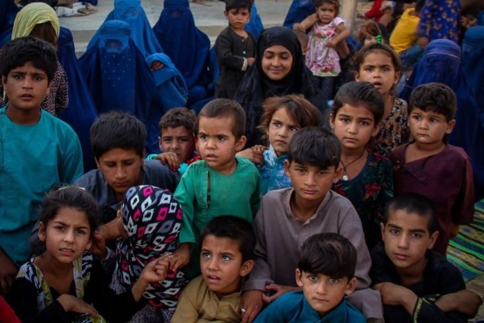 US to re-home ‘up to 20,000' Afghan refugees