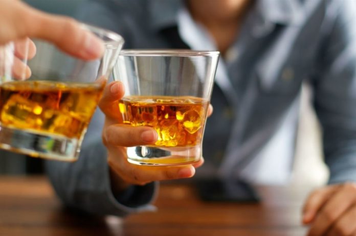 Alcohol consumption among older adults is rising in the US