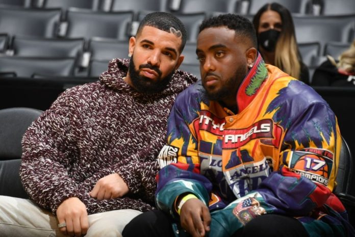 Drake's mother gets excited over her son's new album