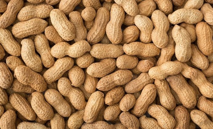 Eating this much peanuts may lower the risk of ischemic stroke, cardiovascular