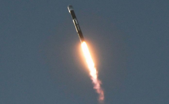Firefly Aerospace's new rocket, Alpha, blew up shortly after launch