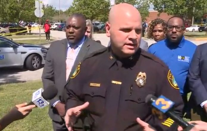Heritage High School Shooting update: 1 shot in face and 1 in leg, both are out of danger - police