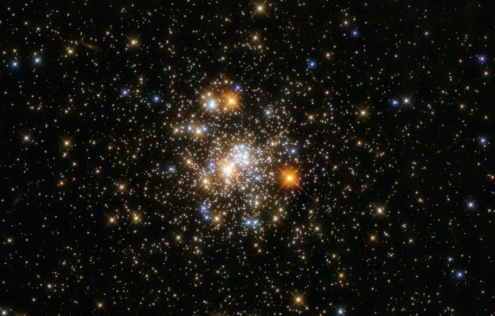 Hubble snaps 'Glittering Globular Cluster' of stars in the constellation Sagittarius
