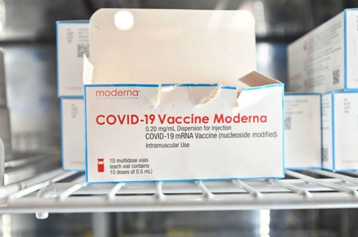 Japan reports new case of impurities in Moderna vaccine