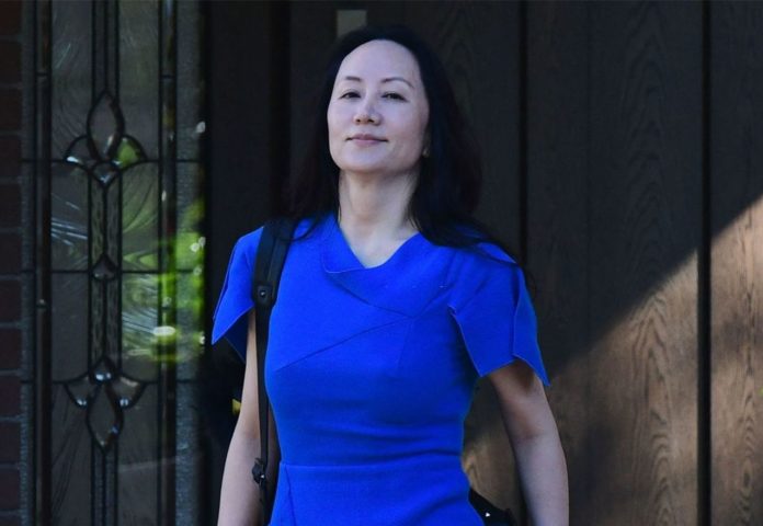 Meng Wanzhou: A 16-page PowerPoint presentation that sparked a global uproar