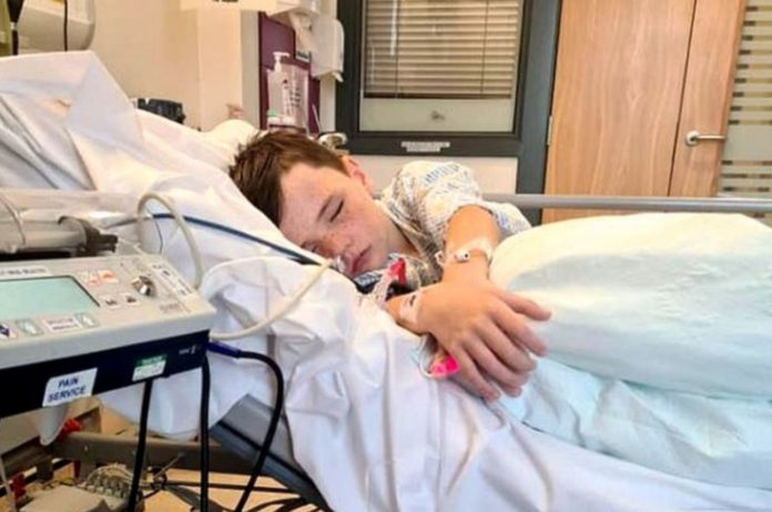 Nine-year-old nearly dies after swallowing magnets for TikTok challenge