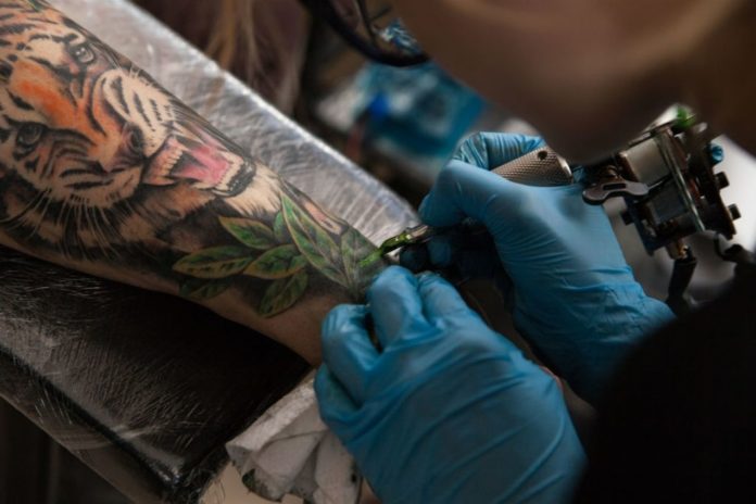 Tattoos May Increase Risk of Heat-related Problems