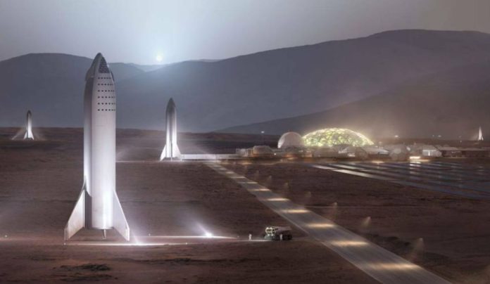 The biggest enemy of Musk's space plans is not radiation but bureaucracy