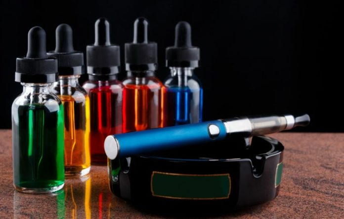 This e-cigarette liquid flavor is most harmful to your airways