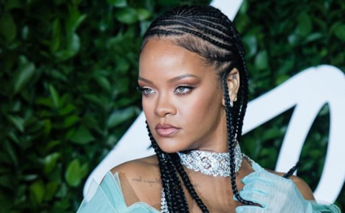 Why Rihanna's Savage x Fenty fashion show choose to style non-Black women with braids?