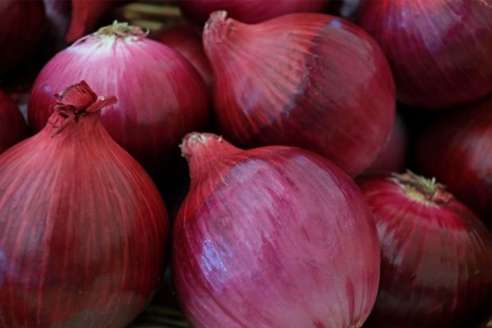CDC Alert: Fresh whole onions linked to Salmonella outbreak
