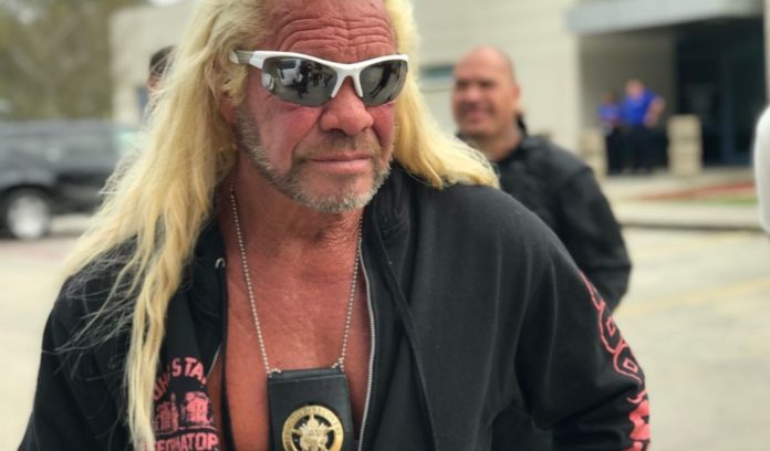 Dog the Bounty Hunter says Gabby Petito was heard 'yelling' by nearby vacationers