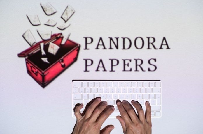 Here's a breakdown of the countries having the most politicians in the Pandora Papers
