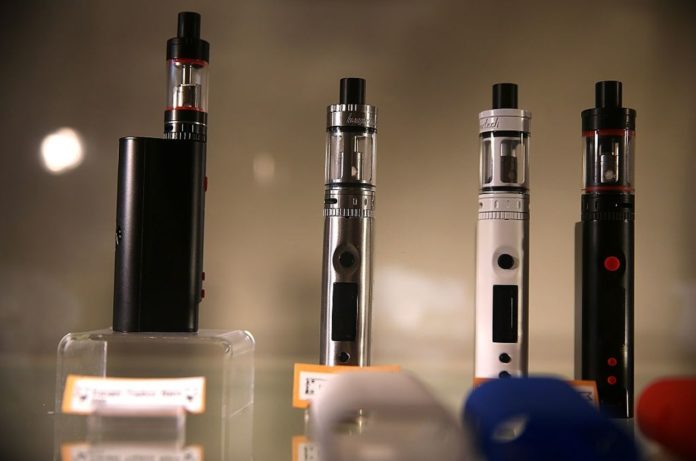 How Big Tobacco in the US Seized Control of E-cigarettes Designed to Prevent Teen Smoking