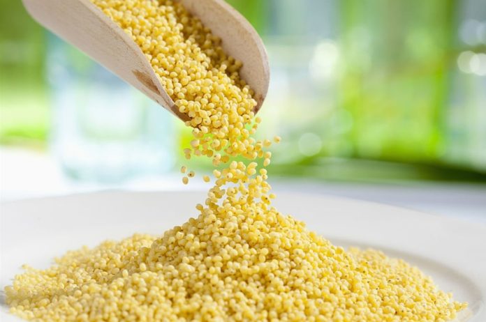 Millet can fight against Iron deficiency anemia - says study