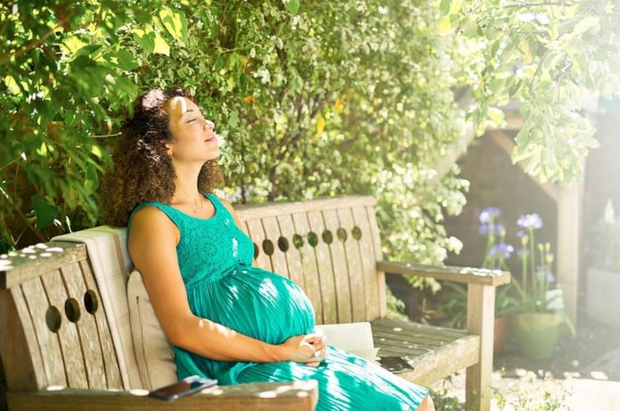 Sun exposure during early pregnancy can help prevent the risk of premature baby