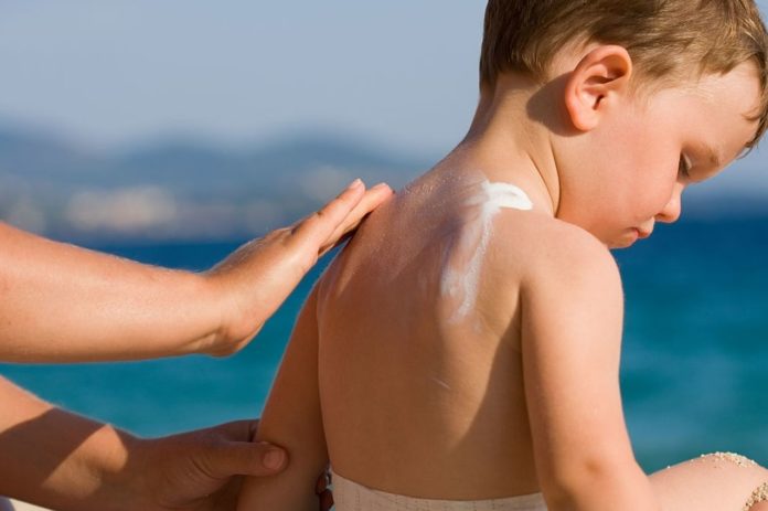 Sunburn biologist suggests new way to fight against the skin diseases